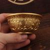 Pure Cornucopia Brass Decoration Copper Bowl Home Living Room and Shop Office Opening Gifts & Crafts