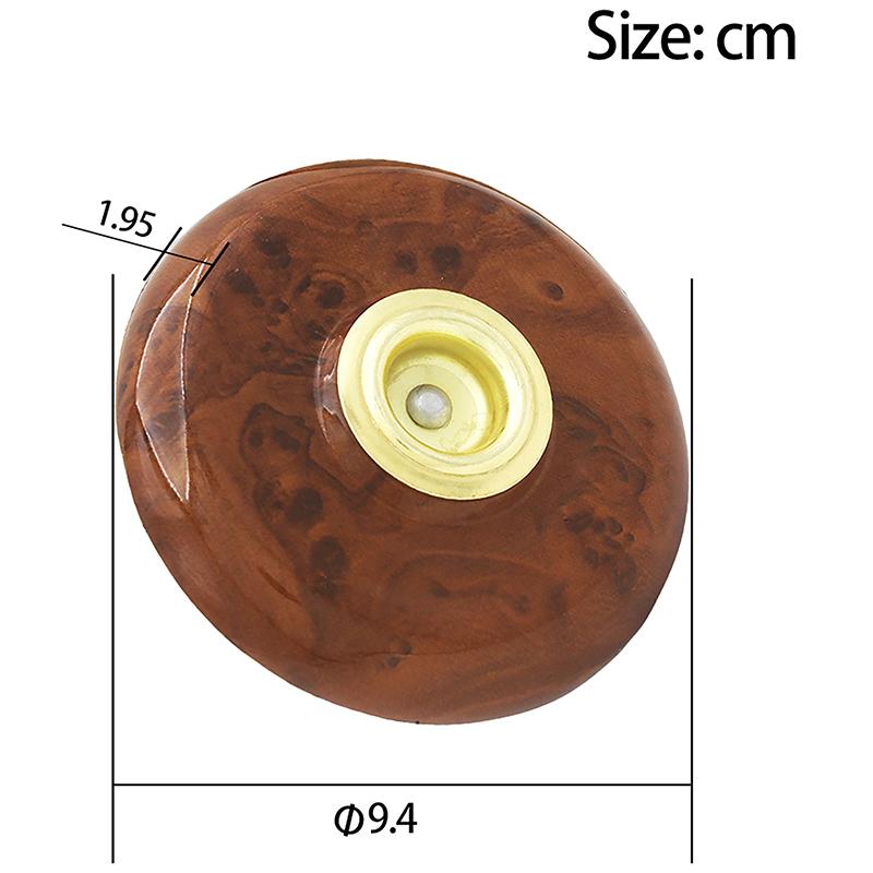 Cello Slip Mat Floor Protector Cello Round Stopper Musical Pin Pad Fitting Viola Pad End Pin Anti-Slip Stand Music Tools