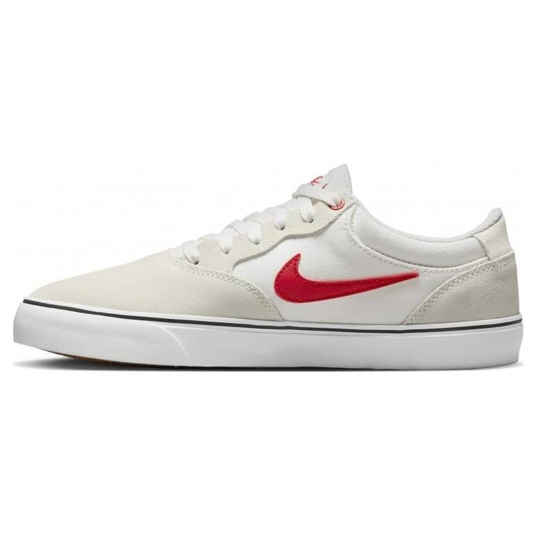 Nike Chron 2 SB White University Red Men s DM3493-101 EU 36