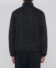 Musinsa Standard Shaggy Fleece Zip-Up Jacket [Black]