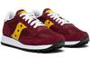 Women's Sneakers Saucony Jazz Original Low top Running Shoes Women's Brown Red