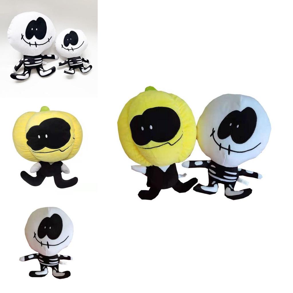 Adorable Friday Night Funkin Plush Toy Ideal For Kawaii Spooky Month Collectors