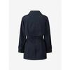 Cc Collect Classic Double Half Trench Coat  C261msi001 