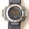 Used CASIO PROTREK PRT-40 Made In Japan Quartz Working Condition