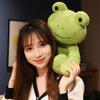 Cartoon Doll Soft Toy Frog Stuffed  Toy Stuffed Animals Sweater Frog Doll Dressing Frog Plush Toy