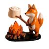 Cat Dog Fox Tealight Holder Animal Shape Holiday Ornament New Decorative Candle Rack  Home Decor