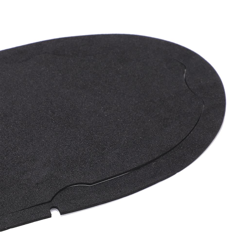 Scooter Battery Cover Electric Skateboard Bottom Waterproof Viscous Sponge Ring Seal