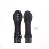 For 858D 8586 868 898 Heat Gun Hot Air Desoldering Gun Handle Shell Replacement Parts Black Color
