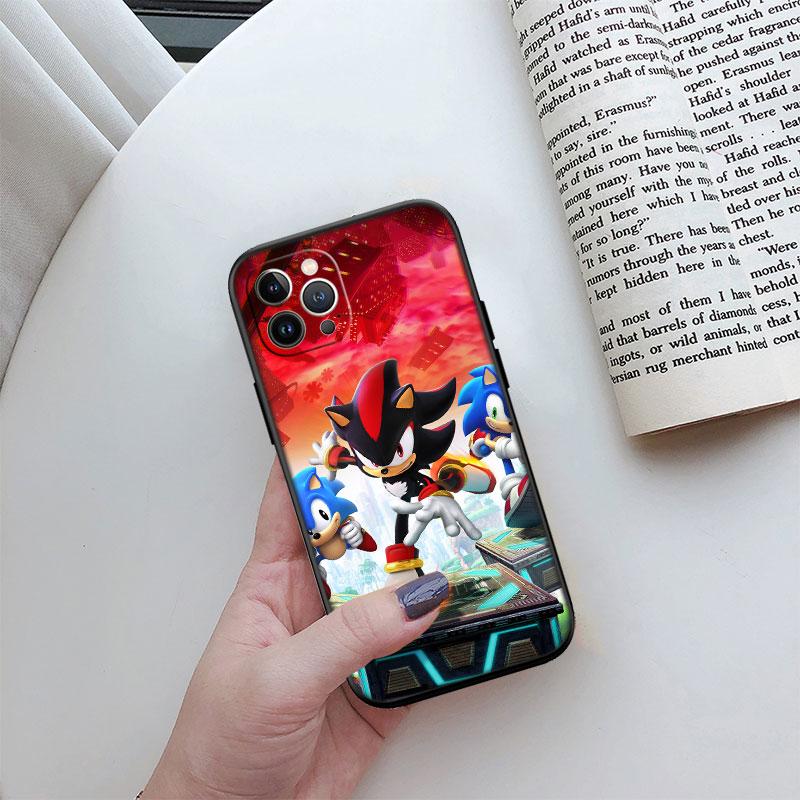 S-Sonics Phone Case for Samsung Galaxy A52S A53 A55 A56 A70 A71 A72 A73 F06 F16 F56 S10e S10 S10+ Plus