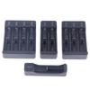 18650/14500 Fast Charger With Type Cable 4.2V Lithium Battery 4 Slot Strong Light Flashlight Intelligent Charger