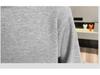 Men's Trendy High Collar Sweater for Autumn/Winter 2023