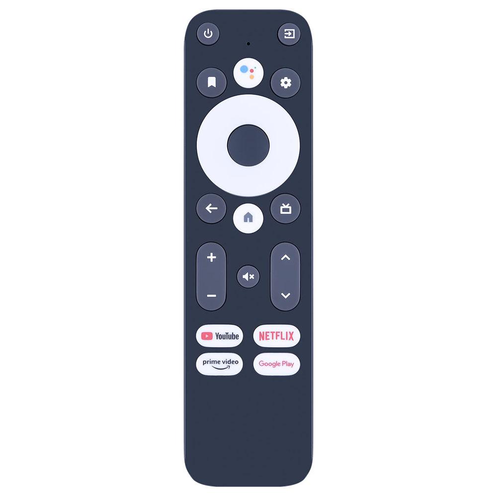 

Для телеприставки Mecool KM2 Plus Ергономічний пульт дистанційного керування з голосовою функцією A