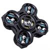 Metal Ball Bearing Fidget Spinner Edc Luminous Fingertip Spinning Tip Best Hand Spinner Stress Relief Toy Adults Anti Anxiety