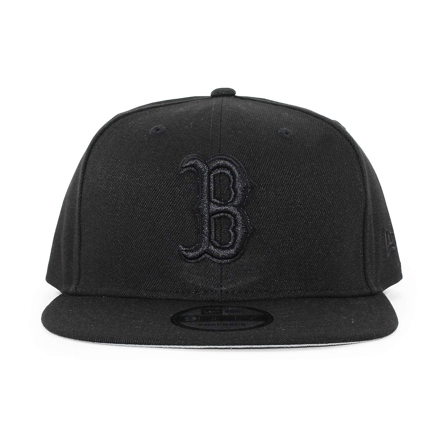 

NEW ERA BASIC New Era 950 Snapback SPORTS CAP Sports Cap RED (New Era) [MLB SNAPBACK] (BOSTON SOX(BLACK/BLACK)-) [Item]