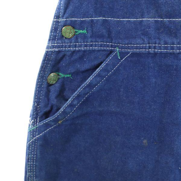 LIBERTY Overall W30 Men's Used