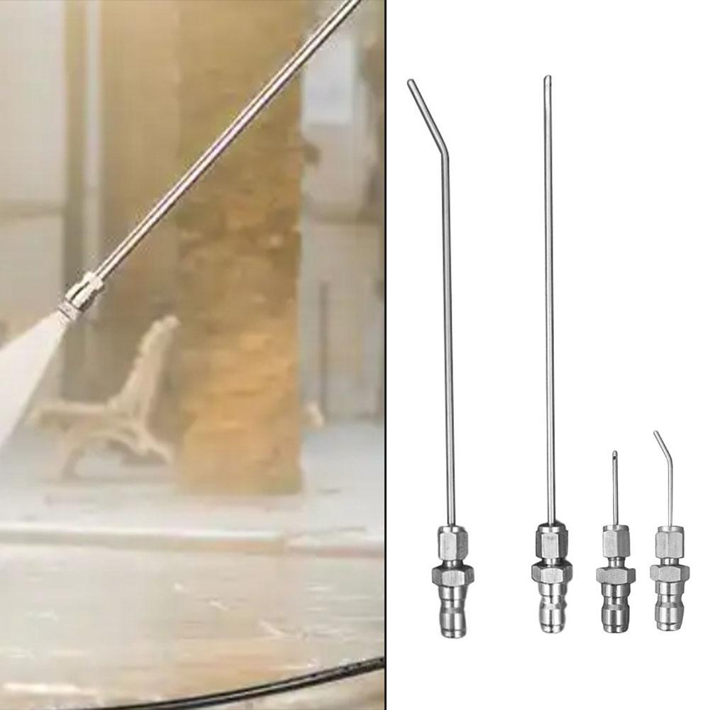 Cleaning Tool High-pressure Nozzle Efficient Cleaning Solution