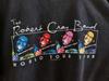 1998 World Tour THE ROBERT CRAY BAND T-shirt Noir Unisexe S-2345XL 1 face T-shirt Unisexe