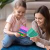Push  Toy,Bubble,Sensory Toy,Relieves Anxiety,For Children And Adults