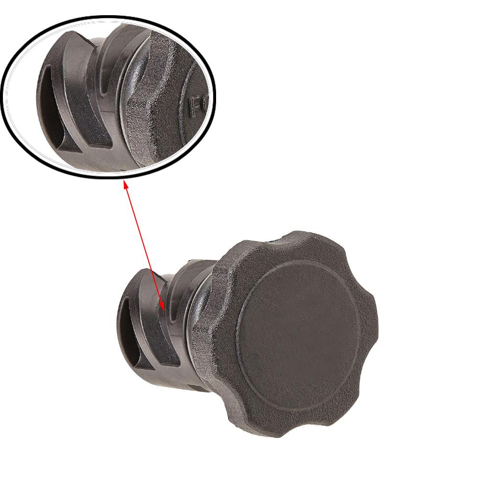 04591959AA Car Transmission Oil Dipstick Cover For Dodge Jeep Ram