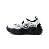 Summer Sports Mary Jane Sandals Shock Absorbing Breathable Non-Slip Low Top Casual Shoes Kids Sandals Black White 122628881R-2