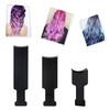 Dyed Hair Comb Plastic Hair Coloring Brush Hair Dyeing Tool Hairdressing Comb