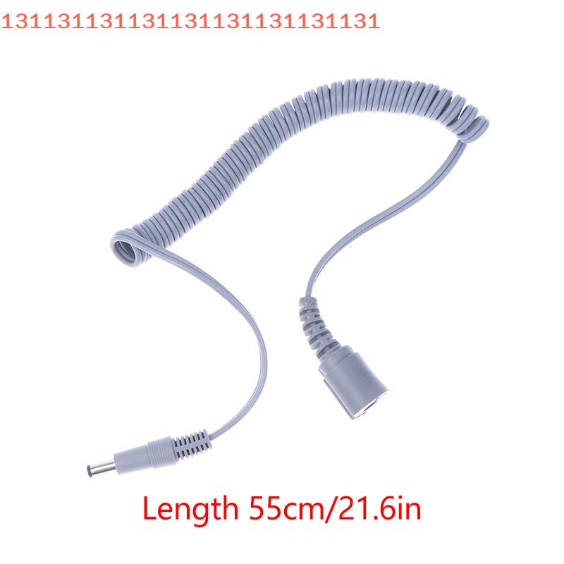 1Pcs Nail Handpiece Power Cable Electric Spring Wire For Strong H6 W-168 202B Manicure Machine Drill Accessories