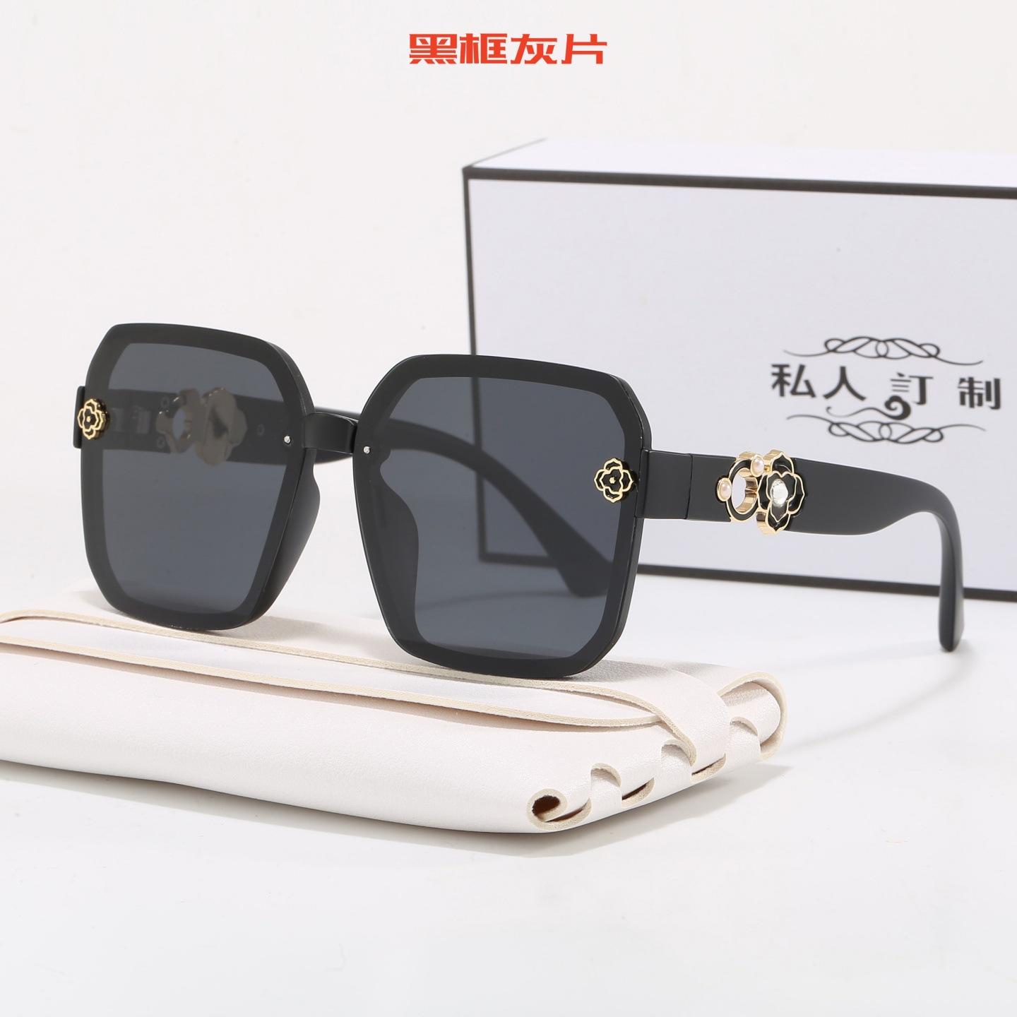

Sunglasses Women S High-End Face, Small And Large Frame, Suitable For Square And Round Faces, Uv-Proof Women S Sunglasses polarized sunglasses