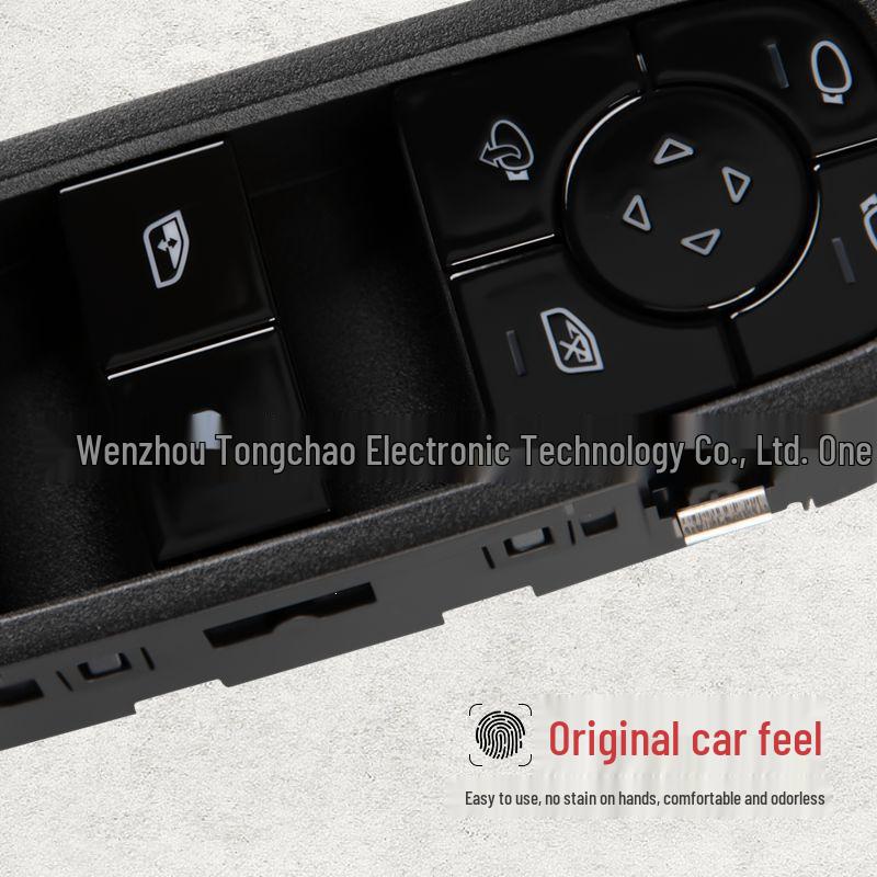 Applicable Window Lifter Switch for 18-24 Cayenne & 17-23 Panamera 971959858H