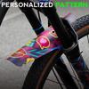 Snow Bicycles Mudguard Cycling Mudflaps Universals Splashes Proof Mudguard for Diverse Cycling Condition