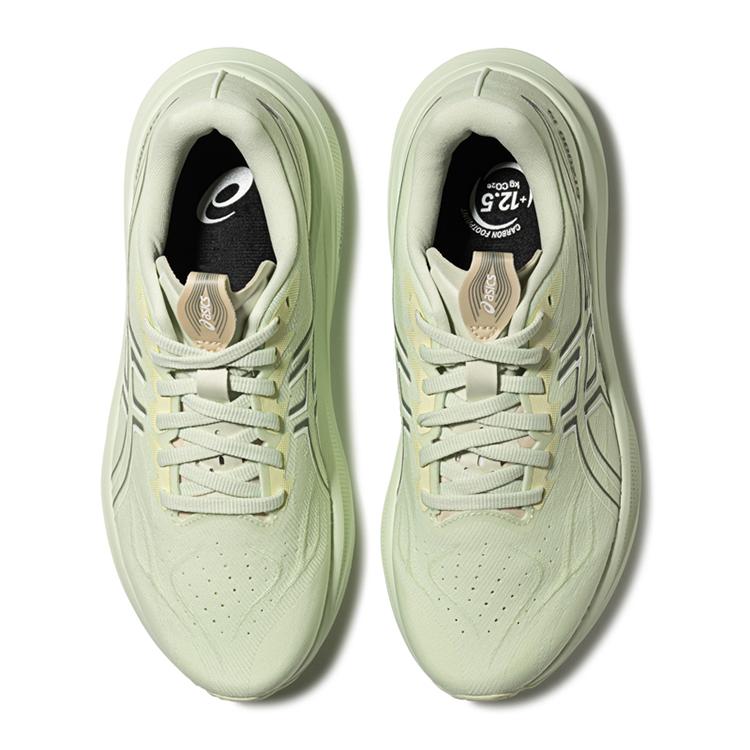ASICS GT 2000 14 Whisper Green Monument Blue Women Sneakers 1012B843-300