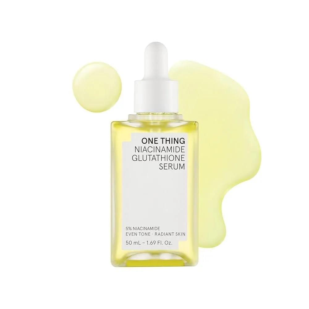 ONE THING Niacinamide Glutathione Serum 500ml (1.69 oz)