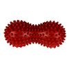 Peanut Shape Yoga Fitness Massage Ball PVC Muscle Relax Body Hand Foot Massager