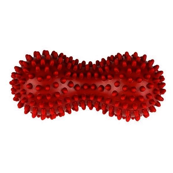 Peanut Shape Yoga Fitness Massage Ball PVC Muscle Relax Body Hand Foot Massager