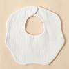 5pcs/set 100% Cotton Baby Bandana Drool Bibs ,Muslin Bibs for Boys Girls Newborn Infant for Drooling and Teething