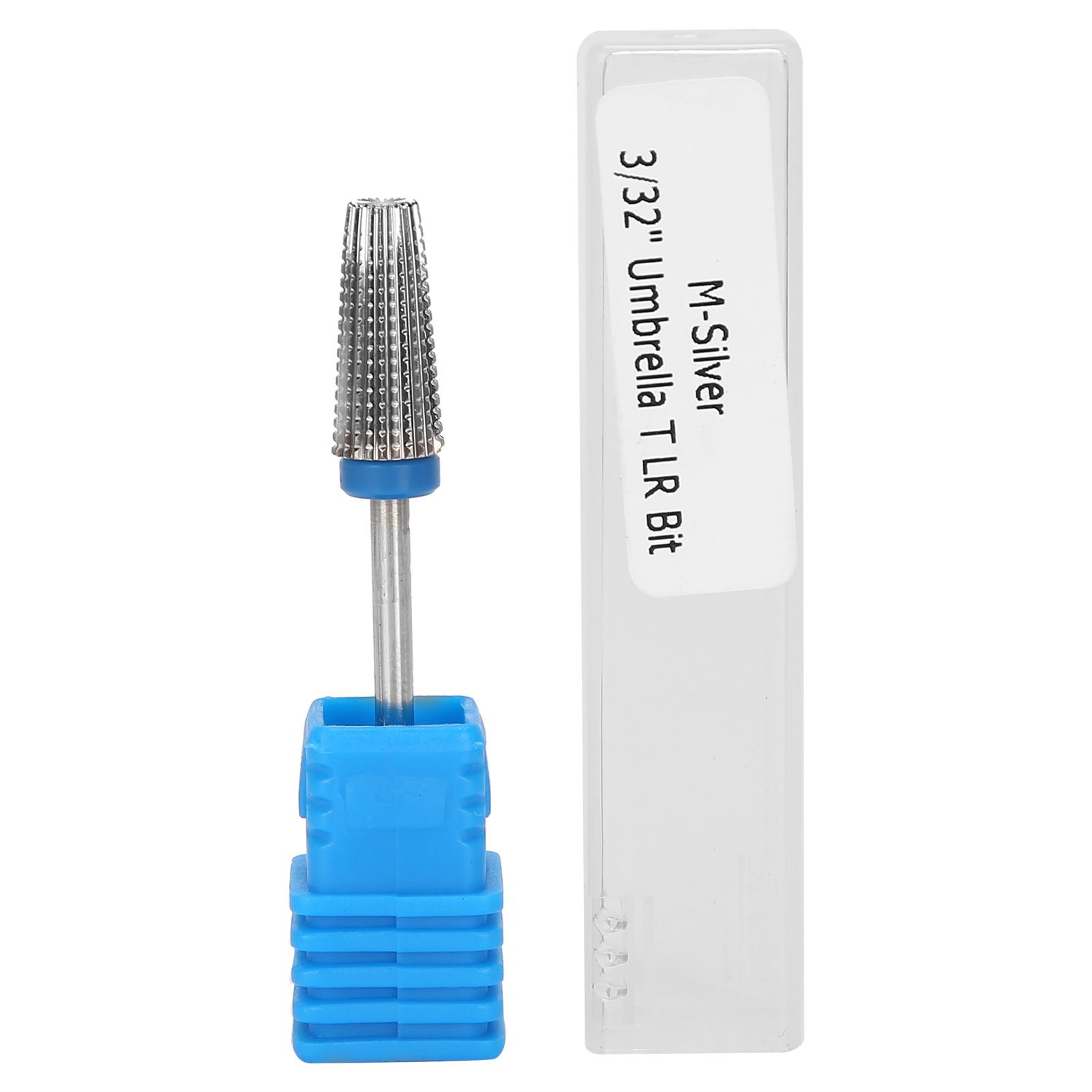 

Сверла для ногтей из вольфрамовой стали, шлифовальная головка для полировки ногтей, аксессуары для полировки ногтейM