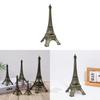 Eiffel Tower Metal Decorative Figurine For Home Decor And Gift Giving