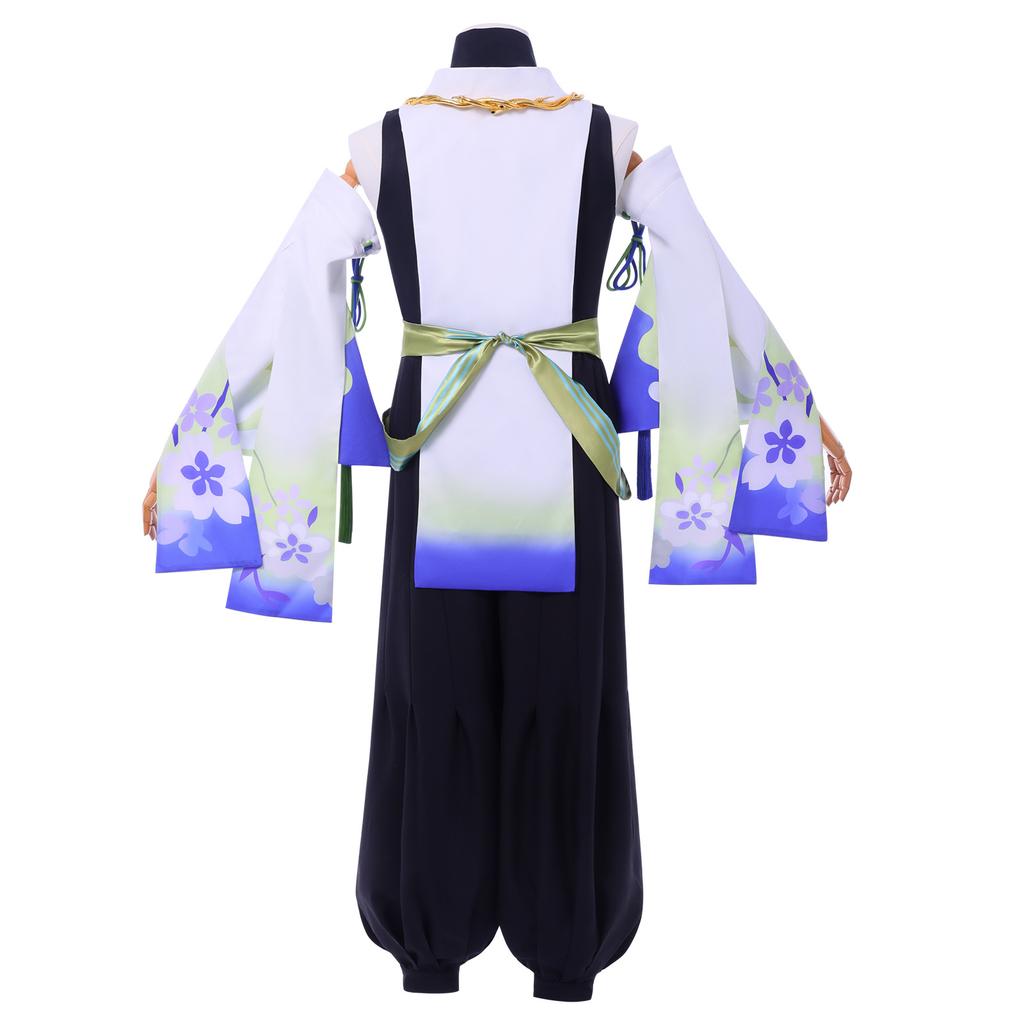 Onmyoji cos service Royal grudge Prajna butterfly grudge Youxiang cosplay two-dimensional animation cosplay costume