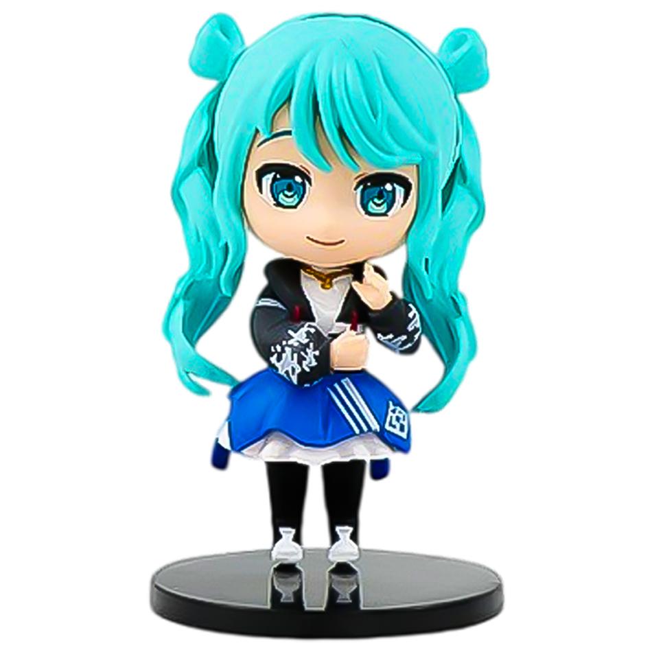 New Hatsune Miku Q Version Series generation Generation Blind Box kid Toy Collection Birthday/Christmas/Halloween Gift