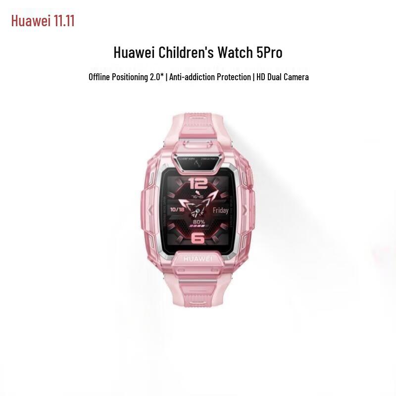 Huawei Kids Watch 5 Pro Smartwatch (CN version)