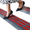 Snowproof Anti-Slip Winter Doormat for Outdoor Steps, Hotel Entrances & Stairways