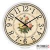 Restaurant Modern Wall Clocks Round Fashion Creative Design Bedrooms Digital Wall Watch Luxury Reloj De Pared Home Decoration