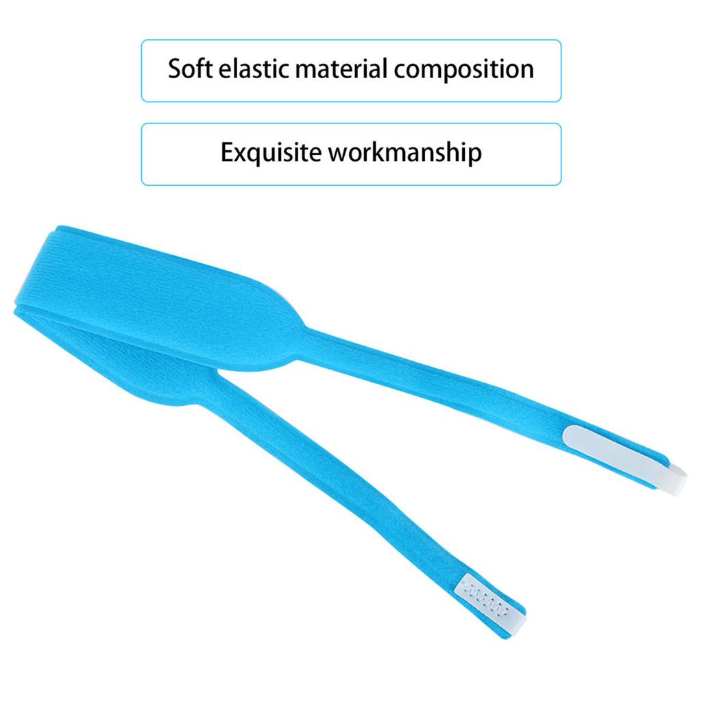 Tracheotomiekatheter-Fixierungsgurt Trachealkanüle Fester Haltergurt Zubehör