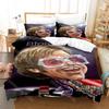 3D Print Elton John Bedding Set Single Twin Full Queen King Size Bed Set Aldult Kid Bedroom Duvetcover Sets