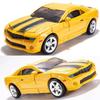 Deformation Action Figure Toys Black Bumblebe Transformation Robot Hornet Warrior Model Autobots Car BB02 BB01 MPM03 Poseable Articulated Scale
