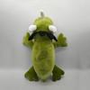 Dinosaur Weighted Plush,Dinosaur Weighted Plush Throw Pillow,Cute Dinosaur Stuffed Animals Doll 13.78In