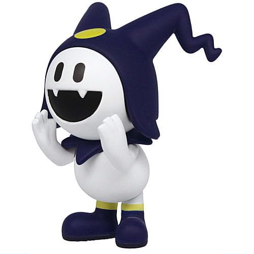 

Shin Megami Tensei Series Jack Frost Ippai Collection 2 Только игрушка-капсула Gacha Gacha [4. Здесь] (Отдельный предмет)