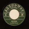7inch Record BOOMA ROCKERS  JEAN MANIX  TEDDY   Soul Food  Booma Woman SNDW7016 Soundway 2012 UK Reggae Ska  Dub Used