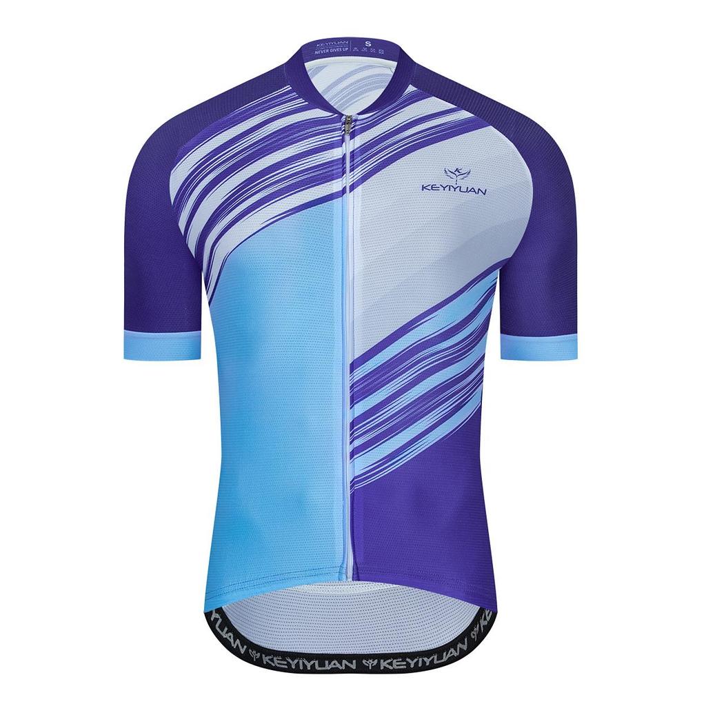 Pro Team Short Sleeve Cycling Jersey Men Bicycle Cycle Clothing Mtb Shirt Bike Wear Camiseta De Ciclismo Masculino Maillot Velo