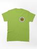 Rent a Hero Orange Star High School Crest Classic Unisex T-Shirt