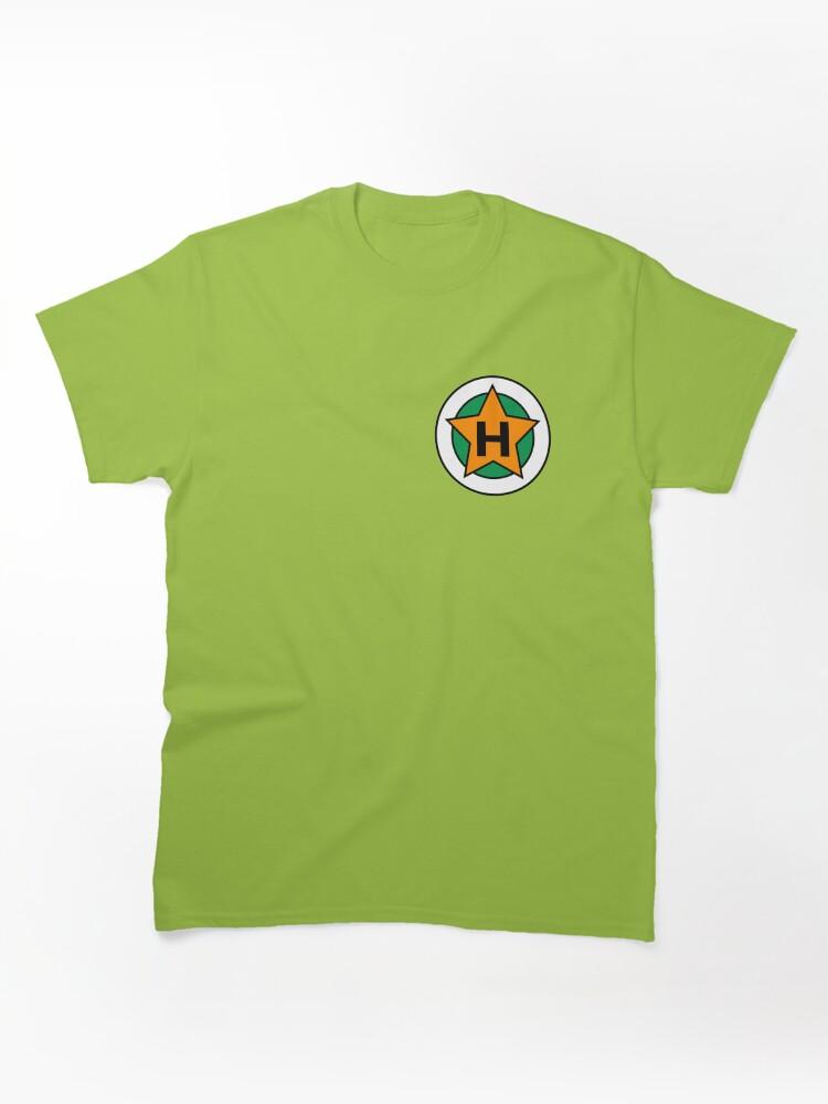 Rent a Hero Orange Star High School Crest Classic Unisex T-Shirt
